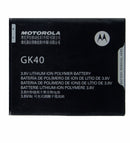 OEM Motorola GK40 2800mAh Replacement Battery for Motorola Moto G4 Play