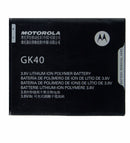 OEM Motorola GK40 2800mAh Replacement Battery for Motorola Moto G4 Play
