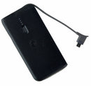 Motorola Power Pack Slim 1860 Power Bank with Micro USB Cable - Black/Gray