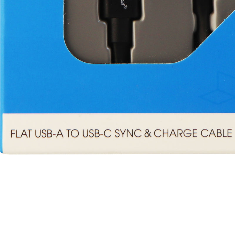 mWorks! ( 21165 ) 6Ft Sync and Charge Cable for USB-C Devices - Black