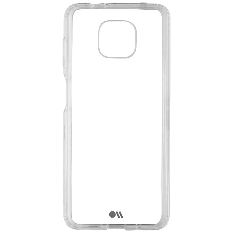 Case-Mate Protection Pack Clear Case & Screen for Motorola G Power 2021 - Clear