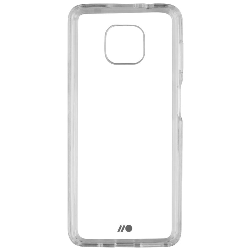 Case-Mate Protection Pack Clear Case & Screen for Motorola G Power 2021 - Clear