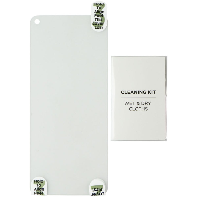 Case-Mate Protection Pack Clear Case & Screen for Motorola G Power 2021 - Clear