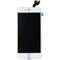 Repair Part - Full LCD Assembly for Apple iPhone 6s Plus - White/Silver