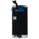 Repair Part - Full LCD Assembly for Apple iPhone 6s Plus - White/Silver