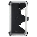 Pelican Voyager Series Case & Holster for iPhone 14 Plus - Clear/Black