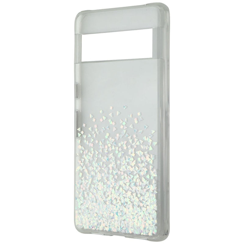 Case-Mate Twinkle Ombre Hard Case for Google Pixel 7 Pro - Diamond