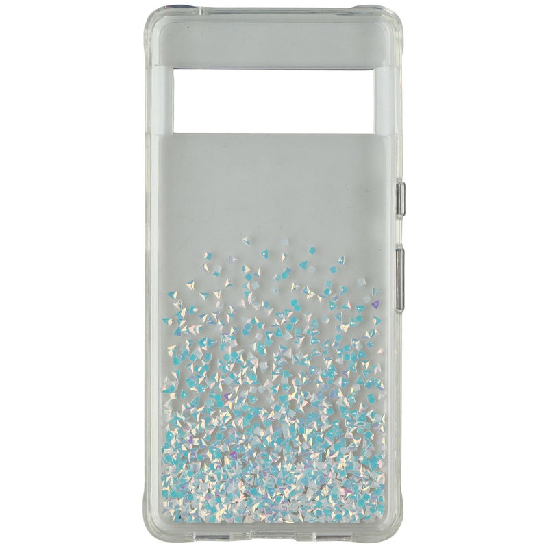Case-Mate Twinkle Ombre Hard Case for Google Pixel 7 Pro - Diamond