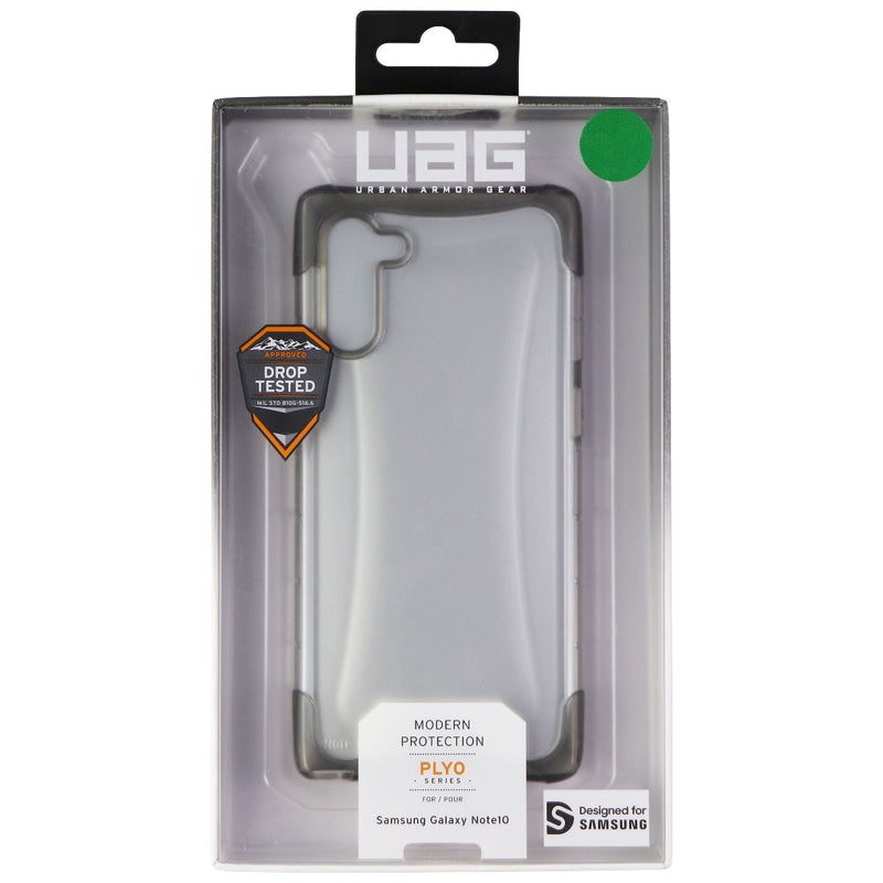 Urban Armor Gear Plyo Series Hard Case for Samsung Galaxy Note10 - Ice
