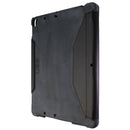 Urban Armor Gear Outback+ Folio Case for iPad 10.2-in (9th/8th/7th Gen) - Black