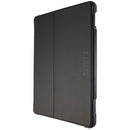 Urban Armor Gear Outback+ Folio Case for iPad 10.2-in (9th/8th/7th Gen) - Black