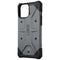 UAG Pathfinder Series Rugged Protection Case for iPhone 12 Pro Max - Silver
