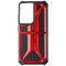 UAG Monarch Series Case for Samsung Galaxy S21 Ultra 5G - Crimson Red