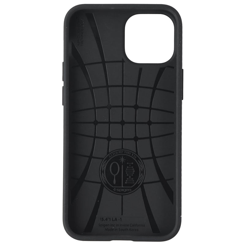 Spigen Liquid Air Armor Designed Case for iPhone 13 Mini - Matte Black