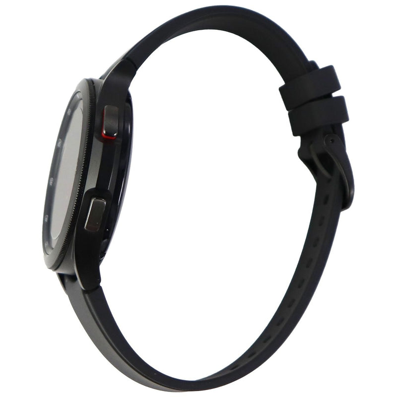 Samsung Galaxy Watch4 Classic (SM-R895U) Wi-Fi + LTE - 46mm Black/Black (M/L)