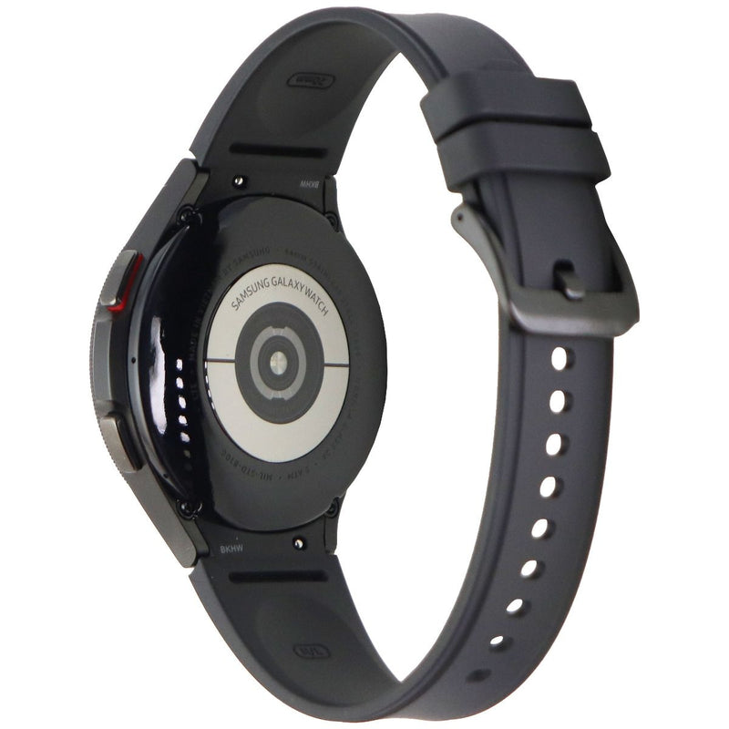 Samsung Galaxy Watch4 Classic (SM-R895U) Wi-Fi + LTE - 46mm Black/Black (M/L)