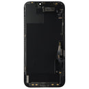 Repair Part - Full LCD Assembly for Apple iPhone 12 - Black