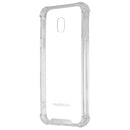 PureGear Hard Sell Case for Samsung Galaxy J3 (2017), J3 (2018), J3 Star - Clear
