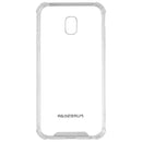 PureGear Hard Sell Case for Samsung Galaxy J3 (2017), J3 (2018), J3 Star - Clear