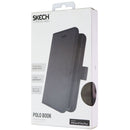 Skech (SK39-PB-BLK) Detachable Wallet Cover Case for iPhone 8+ / 7+ / 6+ - Black