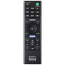 Sony OEM Remote Control (RMT-AH510U) AV System Remote - Black
