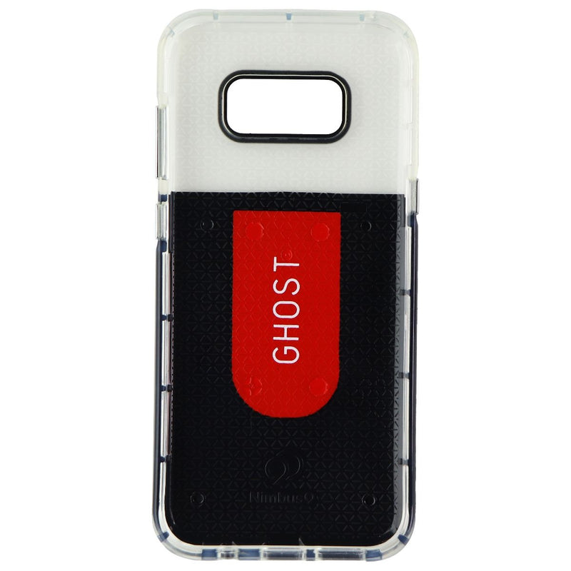 Nimbus9 Ghost Series Case with Mount for Samsung Galaxy (S8+) - Black