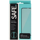 SAFE Tempered Glass Screen Protector for Apple iPhone 13 Pro & iPhone 13 - Black