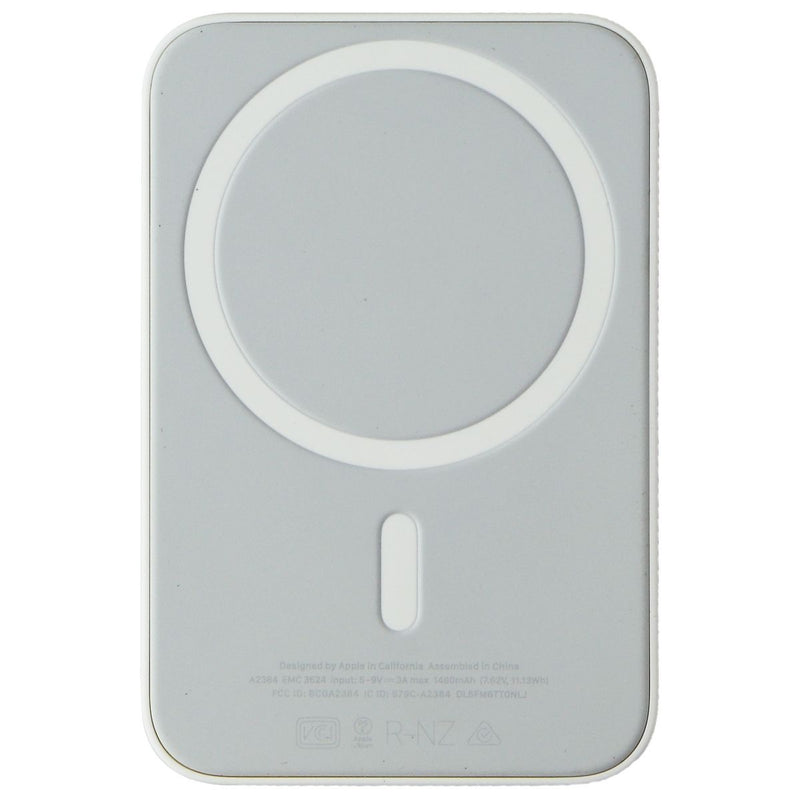 Apple MagSafe Battery Pack - Portable Charger with Fast Charging (1460 mAh)