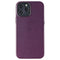 Apple Official Leather Case For Magsafe for Apple iPhone 13 - Dark Cherry