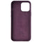 Apple Official Leather Case For Magsafe for Apple iPhone 13 - Dark Cherry