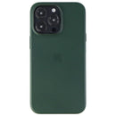 Apple Leather Case with For Magsafe for iPhone13 Pro - Sequoia Green (MM1G3ZM/A)