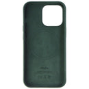 Apple Leather Case with For Magsafe for iPhone13 Pro - Sequoia Green (MM1G3ZM/A)