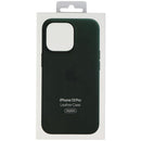 Apple Leather Case with For Magsafe for iPhone13 Pro - Sequoia Green (MM1G3ZM/A)