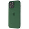 Apple Silicone Case for MagSafe for Apple iPhone 13 Pro Max - Clover