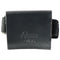 Gould & Goodrich B600 Leather Radio Strap - Black