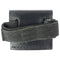 Gould & Goodrich B600 Leather Radio Strap - Black