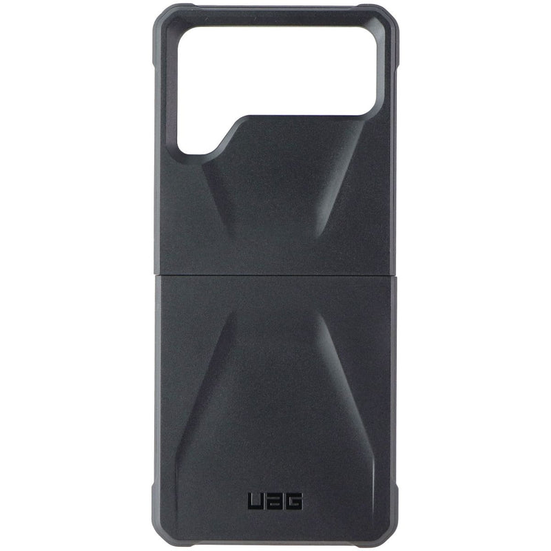 UAG Civilian Series Hard Case for Samsung Galaxy Z Flip4 5G - Black