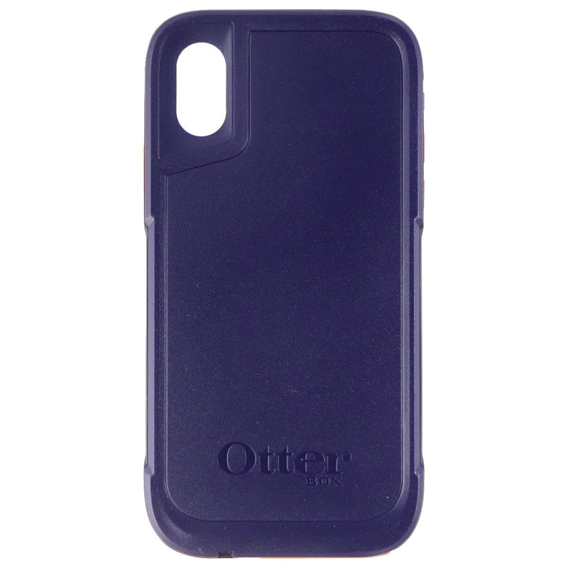 OtterBox Pursuit Series Slim Case for Apple iPhone Xs/X - Desert Spring / Blue