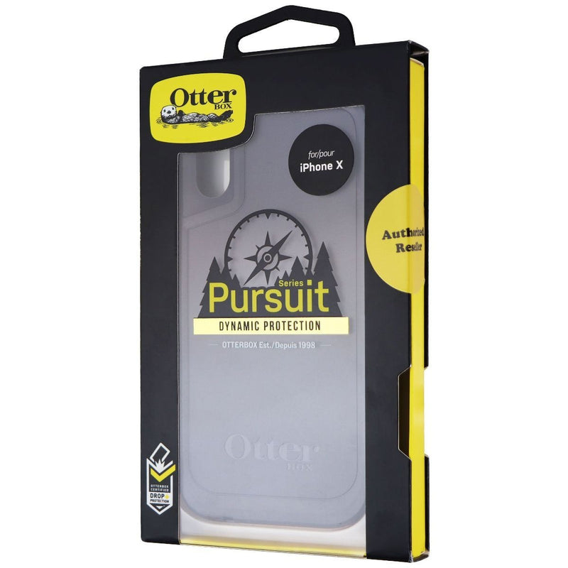 OtterBox Pursuit Series Slim Case for Apple iPhone Xs/X - Desert Spring / Blue