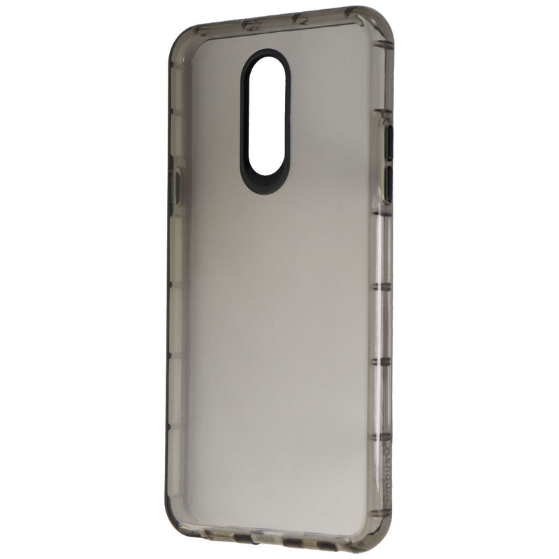 Nimbus9 Vantage Series Flexible Gel Case For LG Stylo 5 Plus & Stylo 5 - Smoke