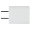 Google (5V/1.5A) 7.5W Single USB Wall Charger - White (G1001)