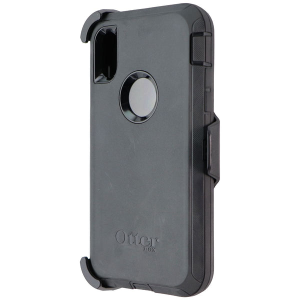OtterBox Defender Case for iPhone XR - Non-retail/Ships in Bulk Polybag - BLACK