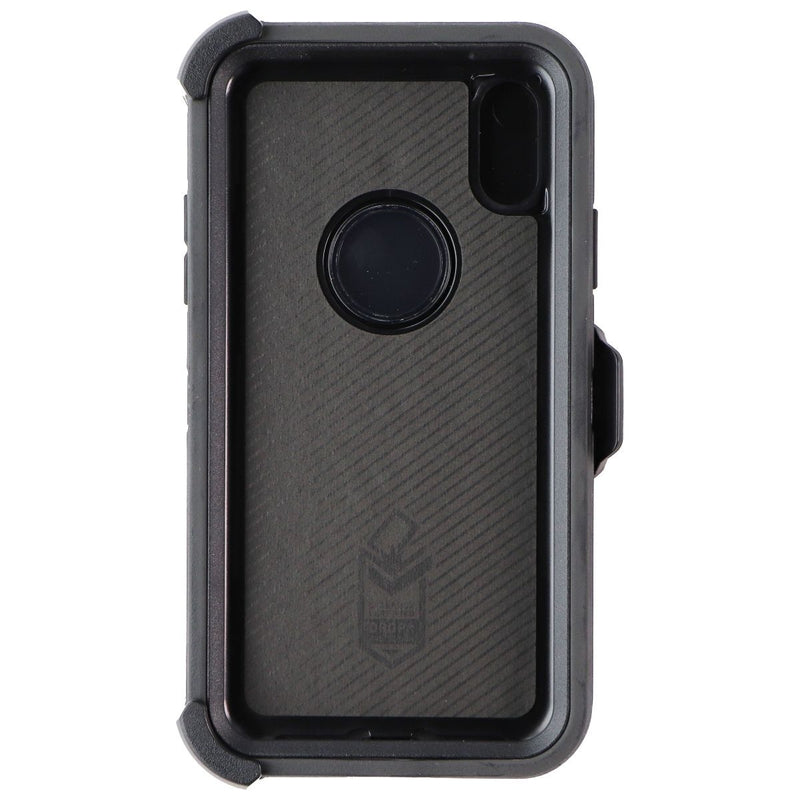 OtterBox Defender Case for iPhone XR - Non-retail/Ships in Bulk Polybag - BLACK