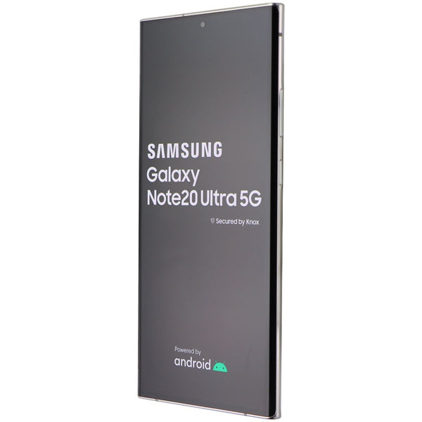 Samsung Galaxy Note20 Ultra 5G (6.9-in) (SM-N986U) AT&T Only - White/128GB