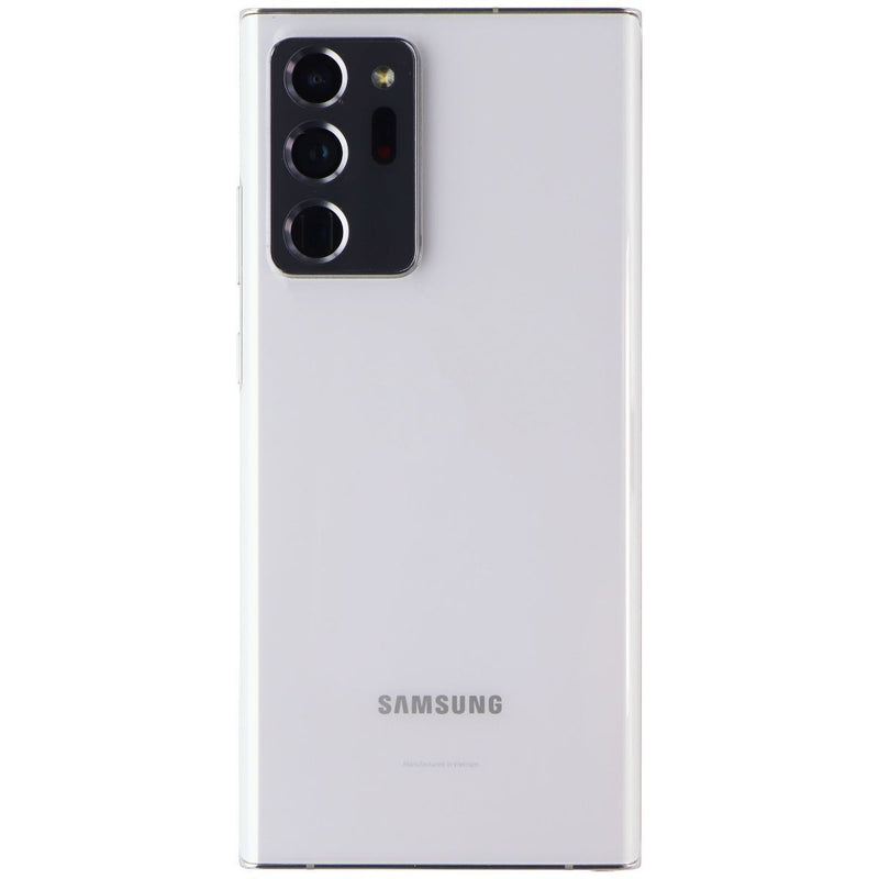 Samsung Galaxy Note20 Ultra 5G (6.9-in) (SM-N986U) AT&T Only - White/128GB