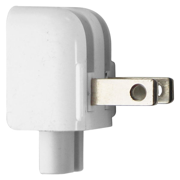 Apple Folding Wall Plug Attachment for MagSafe Laptop Charger - White (607-8083)
