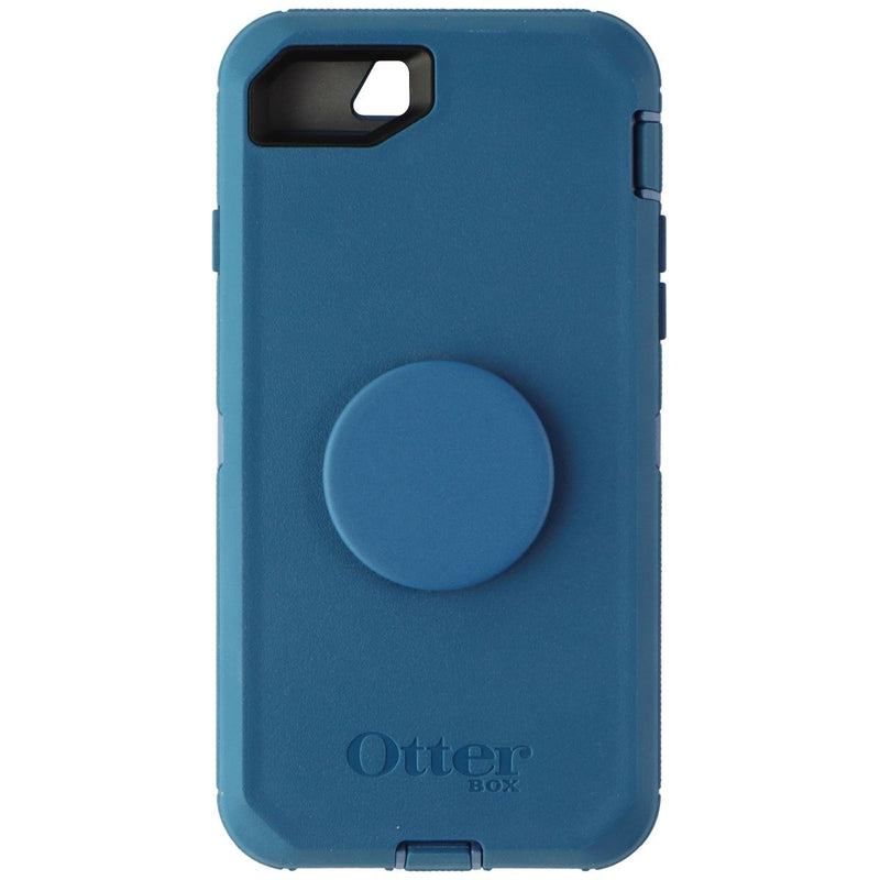 OtterBox Otter+Pop Defender Series Case for iPhone SE 2nd Gen/8/7 - Winter Shade