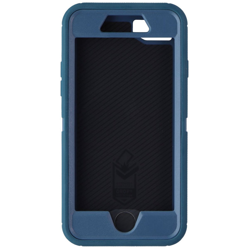 OtterBox Otter+Pop Defender Series Case for iPhone SE 2nd Gen/8/7 - Winter Shade