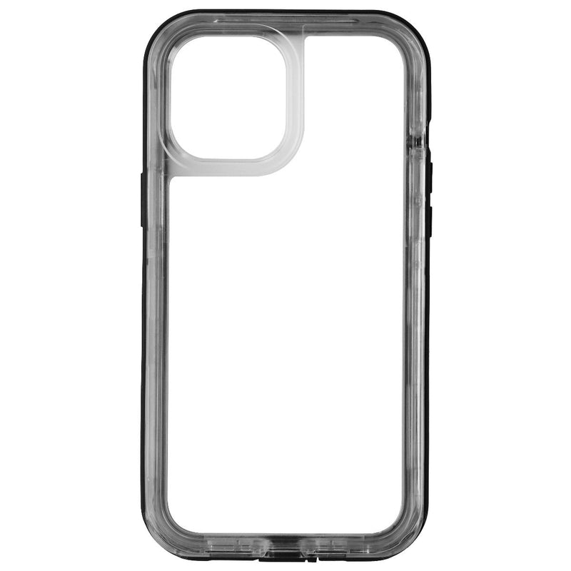LifeProof Next Series Case for iPhone 12 Pro Max - Black Crystal (Clear/Black)