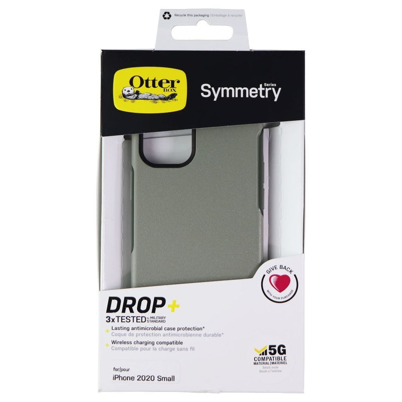 OtterBox Symmetry Series Case for Apple iPhone 12 mini - Green Earl Gray